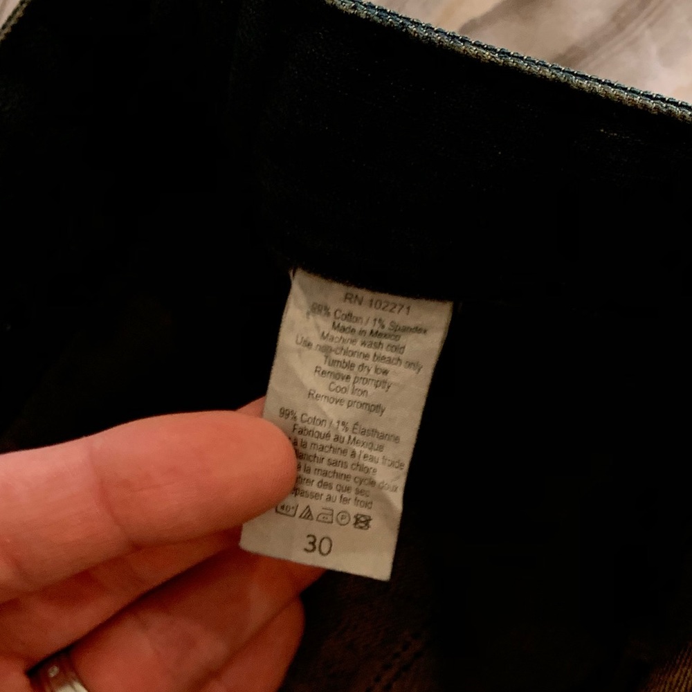 Rogue Moto Jeans - Picture 4 of 4